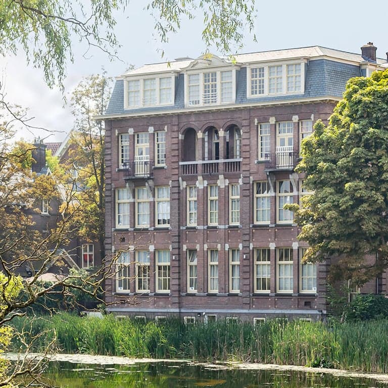 Kindergarden Amsterdam Villa Vondel