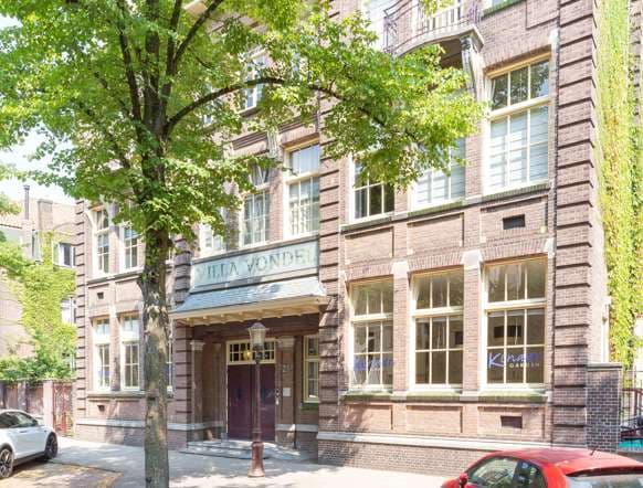 Kindergarden Amsterdam Villa Vondel 2
