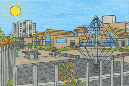 Yes! kinderopvang Voorn