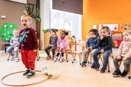 Peuteropvang Caberg 2