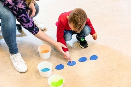 Peuteropvang Caberg foto 5