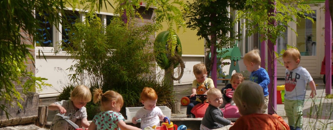 Het Avontuur Kinderopvang