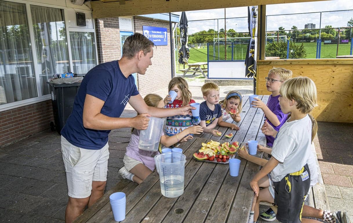 BSO De Blije Vogels foto 5