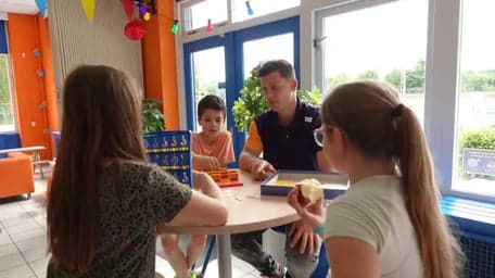 Buitenschoolse opvang de Driehoek foto 7