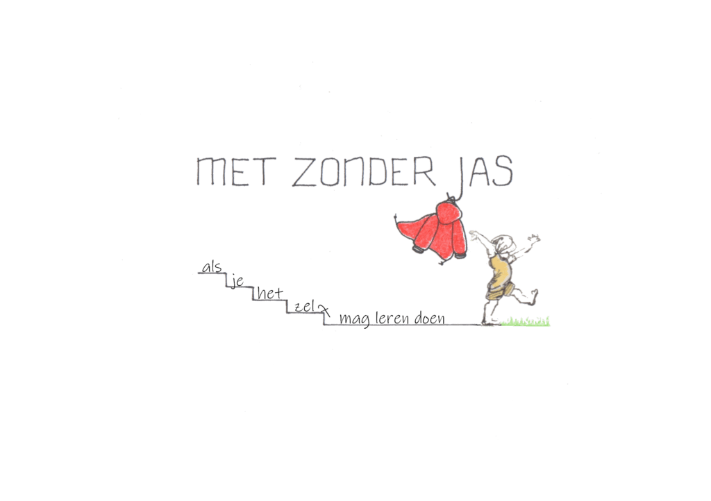 Kinderdagverblijf Met Zonder Jas foto 7