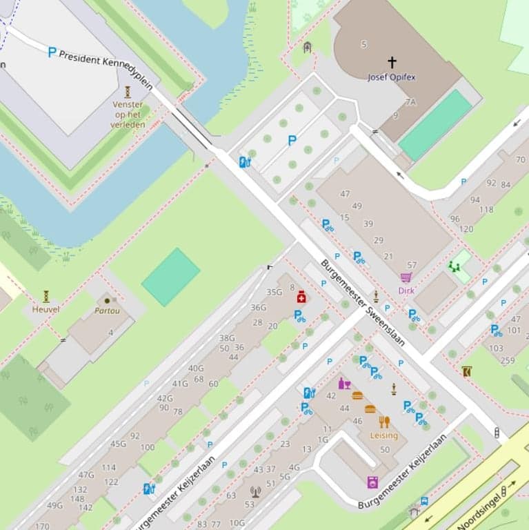 Burgemeester Sweenslaan 3