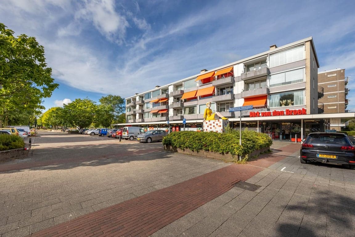 Burgemeester Sweenslaan foto 4