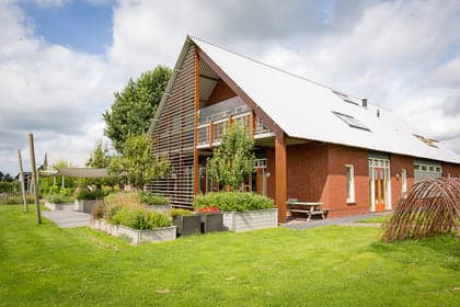 Agrarische kinderopvang De Maashoeve 2