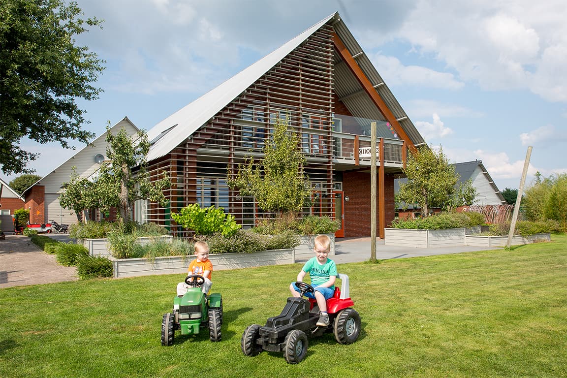 Agrarische kinderopvang De Maashoeve 3