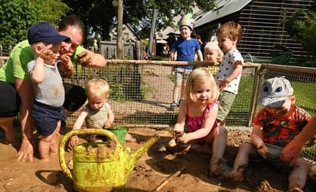 Agrarische kinderopvang De Maashoeve foto 5
