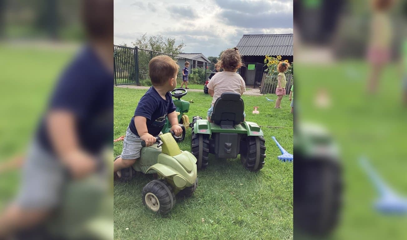 Agrarische kinderopvang De Maashoeve foto 7