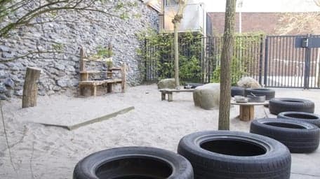 Ska Kindcentrum Uit de Kunst