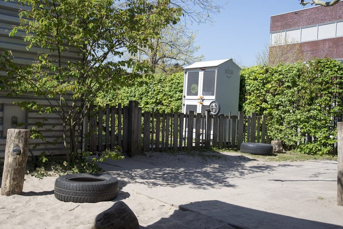 Ska Kindcentrum Uit de Kunst foto 4