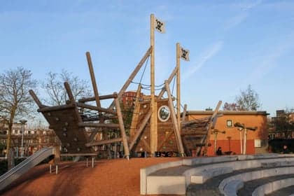 Kindercampus De Groeiplaneet