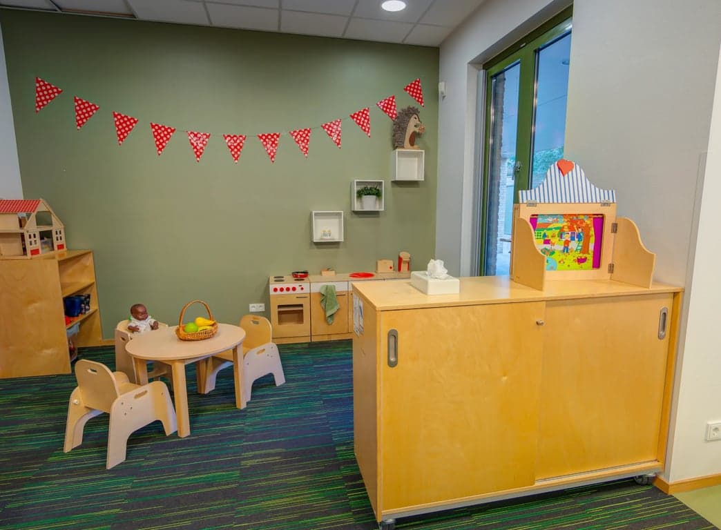 Spring, psz op stap Piramide 2