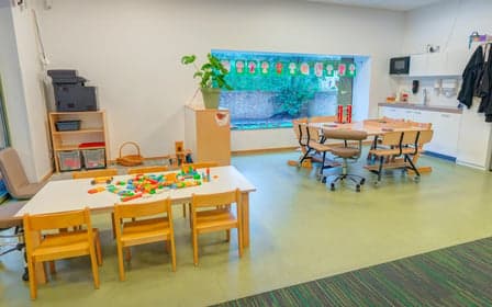 Spring, psz op stap Piramide foto 4