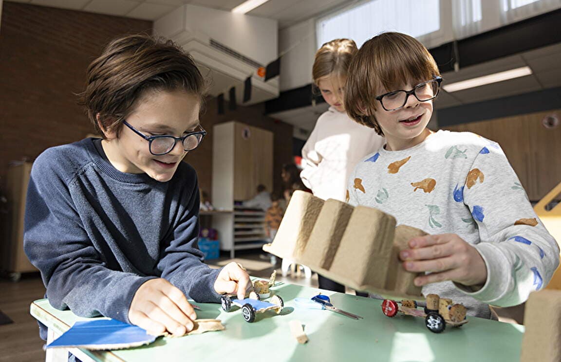 Buitenschoolse opvang Het Trollenhol foto 5