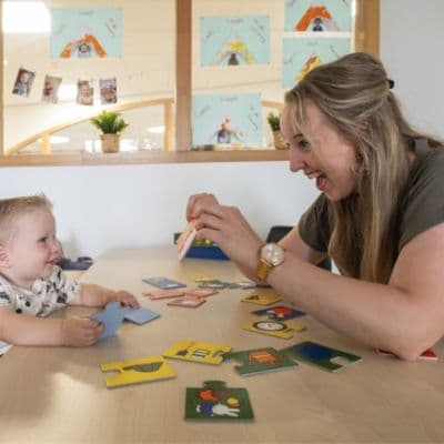 Stichting Trema Kinderopvang, KDV Raamsdonksveer, Rembrandtlaan foto 5