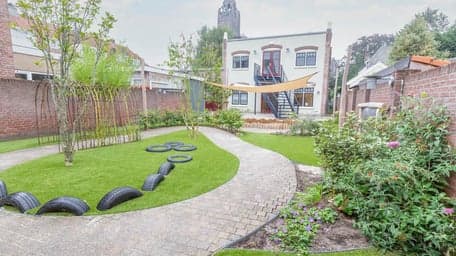 Kindergarden Zeist Hortensialaan