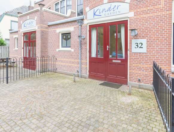 Kindergarden Zeist Hortensialaan 2