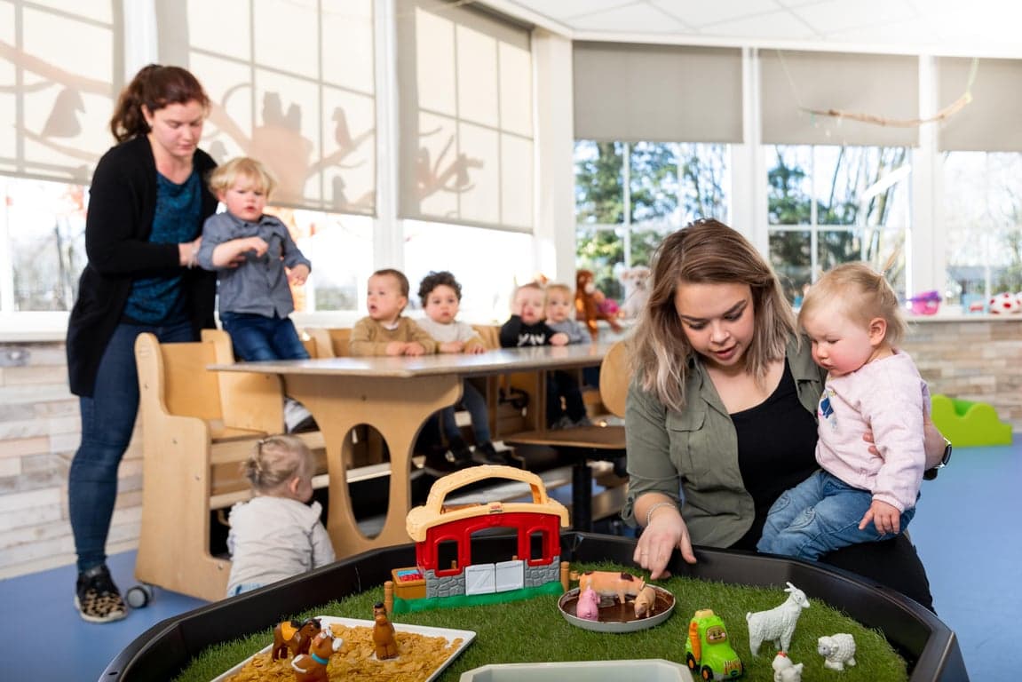 Kinderdagverblijf De Wonderboot 2