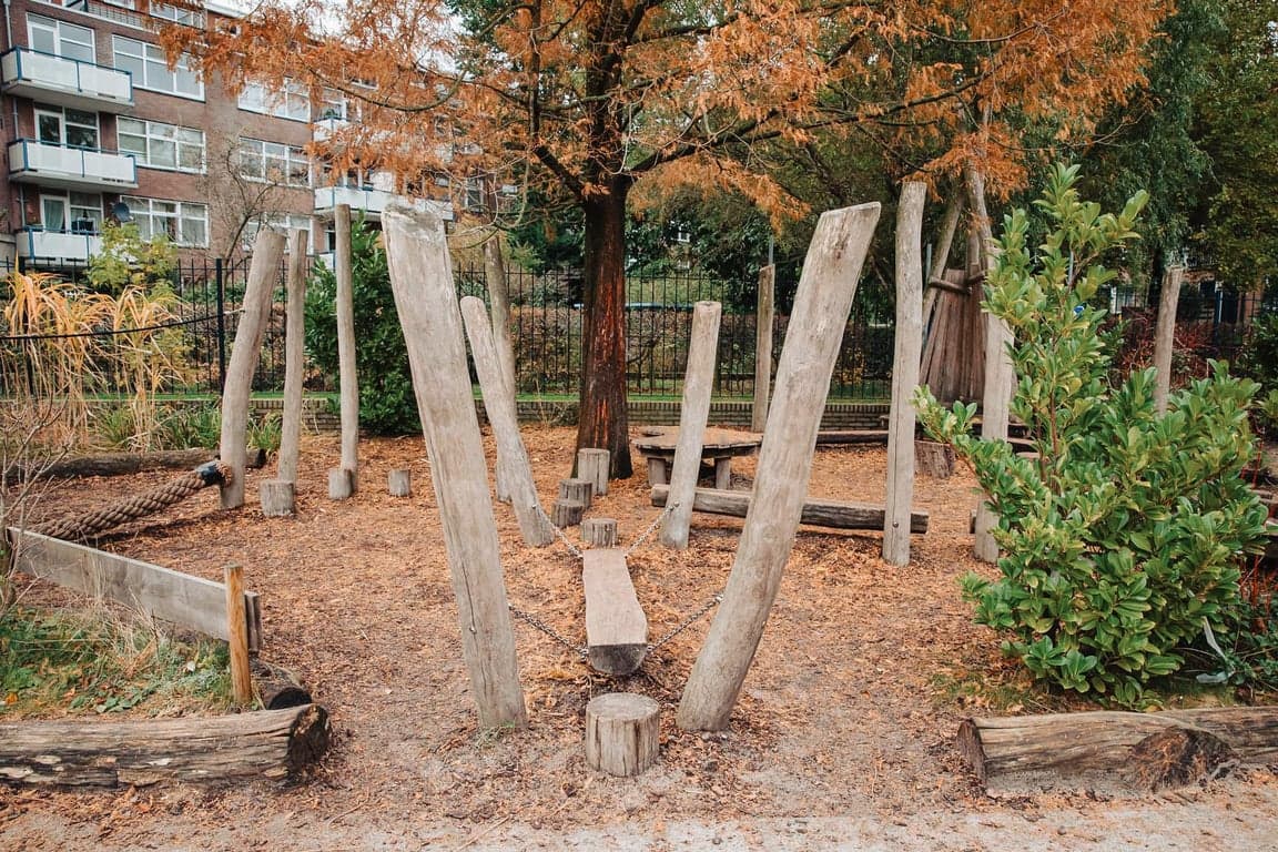 AKROS voorschool Westerpark 3