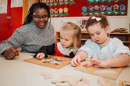 AKROS voorschool Westerpark foto 9