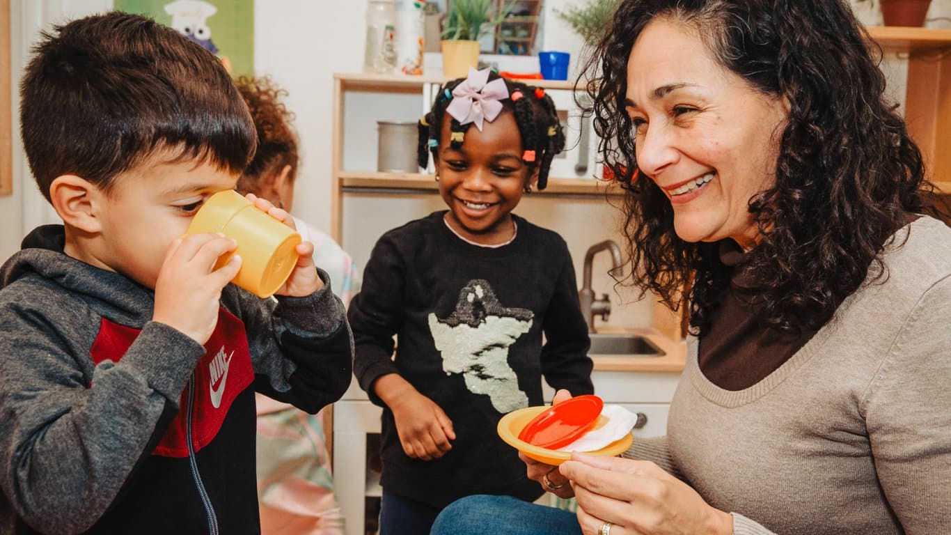 AKROS voorschool Westerpark foto 10