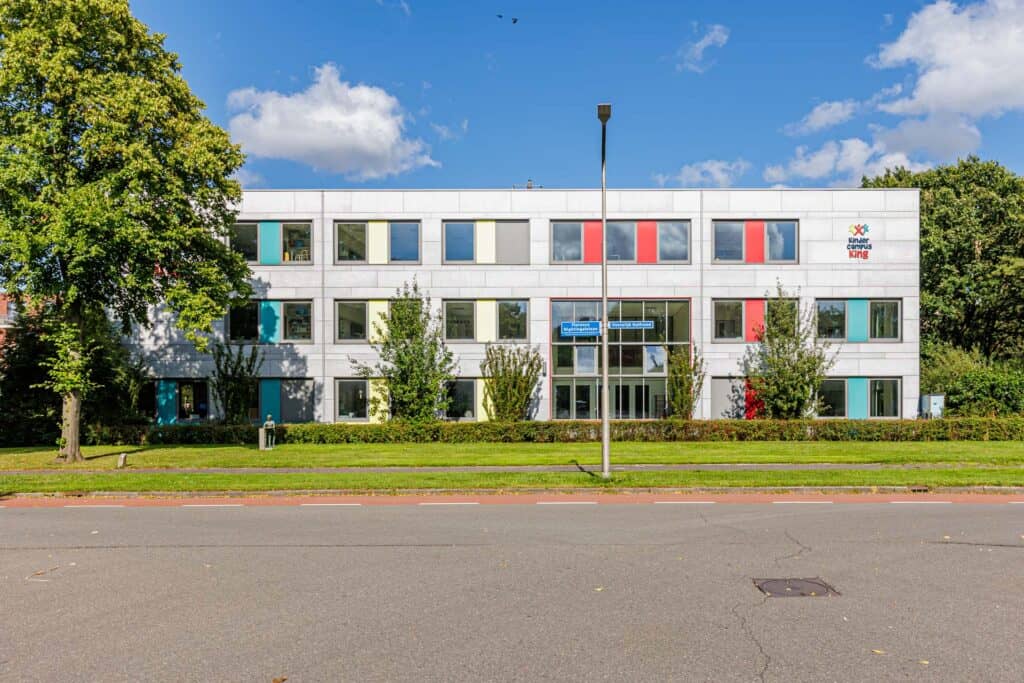 Kindercampus King peuteropvang 2