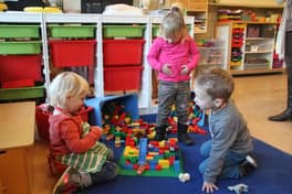 Kindercentrum Domino peutergroep de Sieppe 2