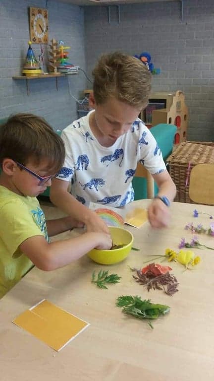 Kindercentrum Domino peutergroep de Sieppe foto 5