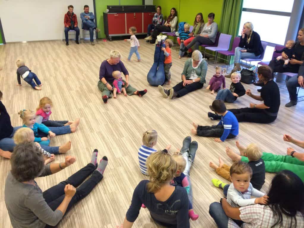 Kindercentrum Domino peutergroep de Sieppe foto 9