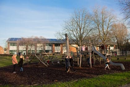 BSO Ridderhof foto 6