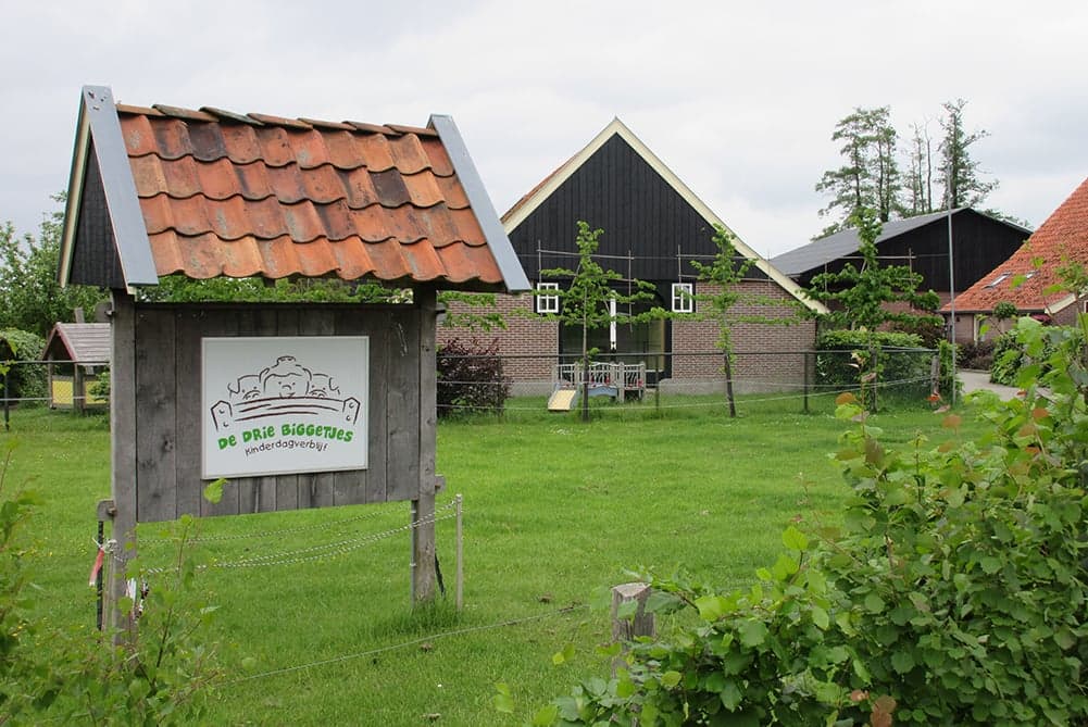 Kinderdagverblijf De Drie Biggetjes foto 6