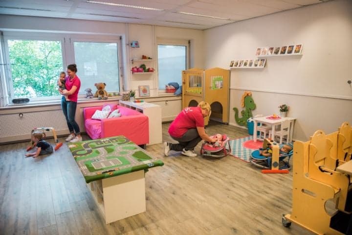 Fris! Kinderdagverblijven Sport BSO-WSV