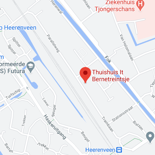 Thuishuis It Bernetreintsje foto 6