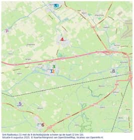 Sint Radbodusschool (peuteropvang 2-4 jaar) foto 6