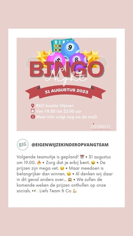 Eigenwijze Kinderopvang foto 10