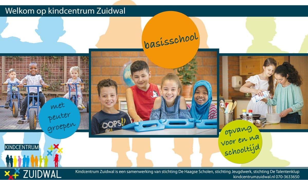 Kindercentrum Zuidwal 3