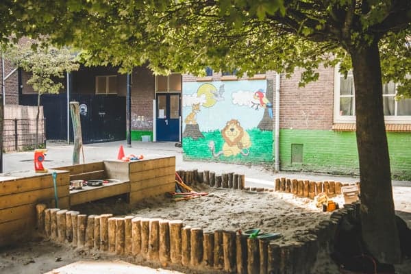 Partou BSO Adriaanstraat 24A foto 5