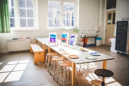 Partou BSO Adriaanstraat 24A foto 9