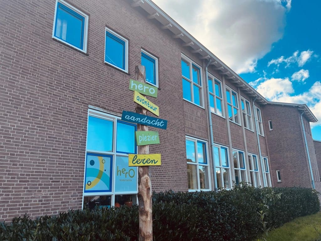 Hero BSO Dinkelstraat