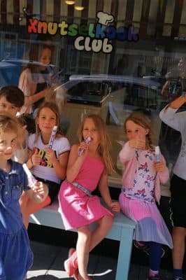 Knutselkookclub Haarlemdependance foto 5