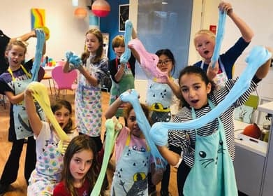 Knutselkookclub Haarlemdependance foto 6