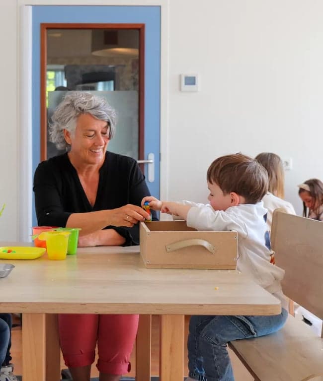 Kinderdagverblijf Toren 3