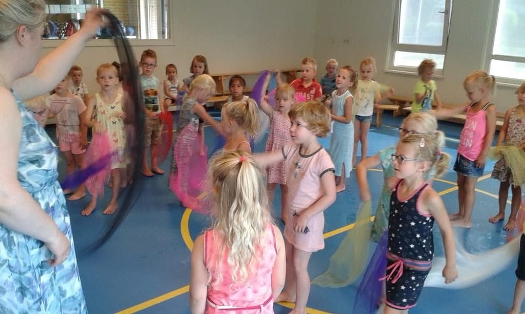 IKC Bentelwijz/Wonderwijz foto 10