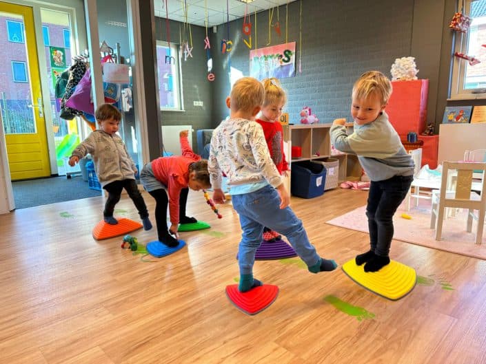 Buitenschoolse opvang 't Zandkasteel