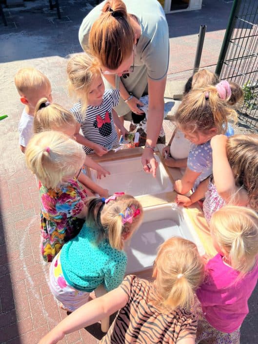 Buitenschoolse opvang 't Zandkasteel 2