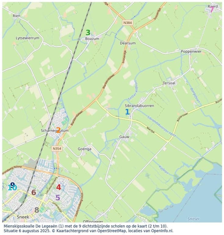 KDV POV IKC de Legeaën foto 9