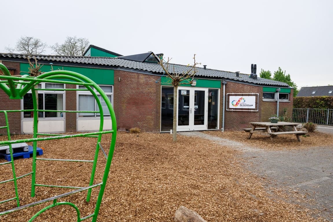 Buitenschoolse Opvang De Achthoek